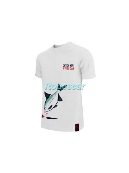 Tricou Catch me if you can ! - Delphin